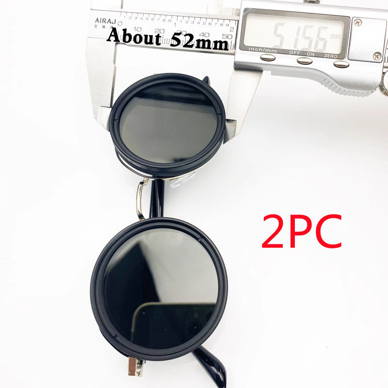 Adjustable Polarized Sunglasses