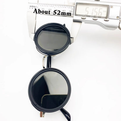 Adjustable Polarized Sunglasses
