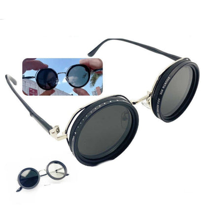Adjustable Polarized Sunglasses