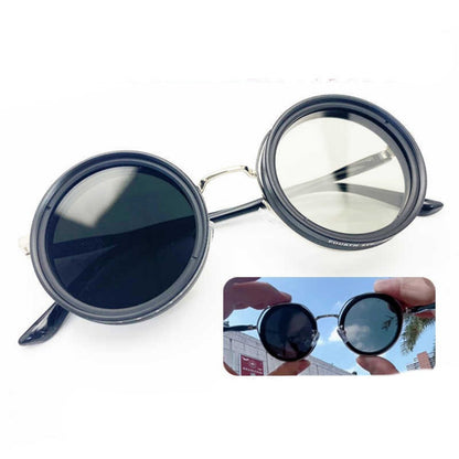 Adjustable Polarized Sunglasses